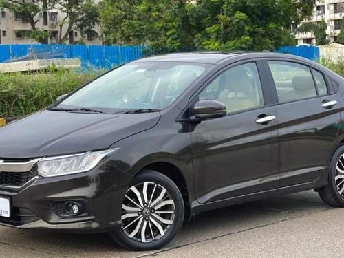 Used 2018 City i-VTEC CVT ZX  for sale in Mumbai