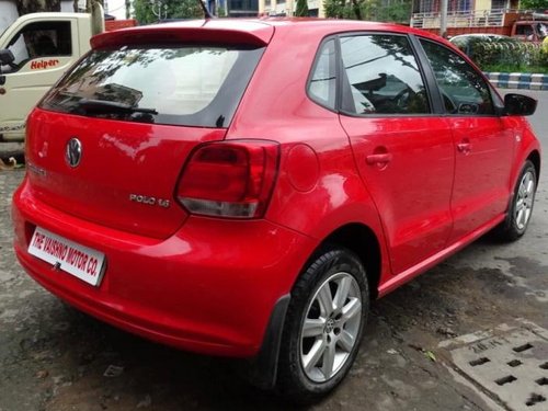 Used 2012 Polo Petrol Highline 1.6L  for sale in Kolkata