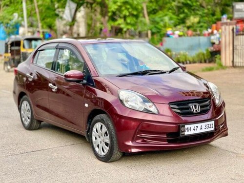 Used 2015 Amaze S i-Vtech  for sale in Mumbai