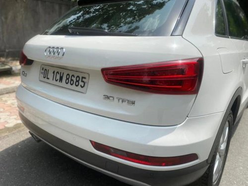 Used 2017 Q3 30 TFSI Premium FWD  for sale in New Delhi