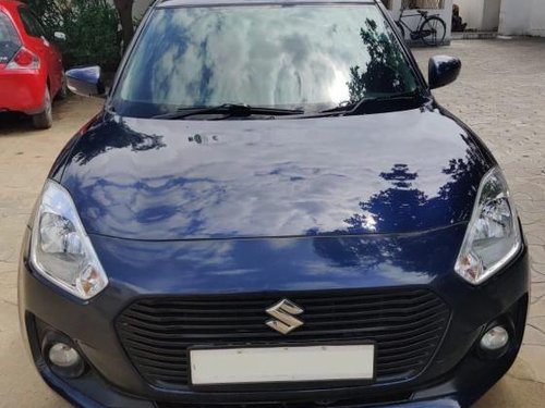 Used 2018 Swift AMT ZDI  for sale in Hyderabad