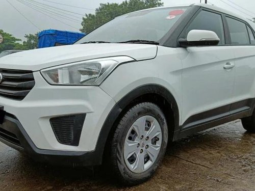 Used 2017 Creta E  for sale in Thane