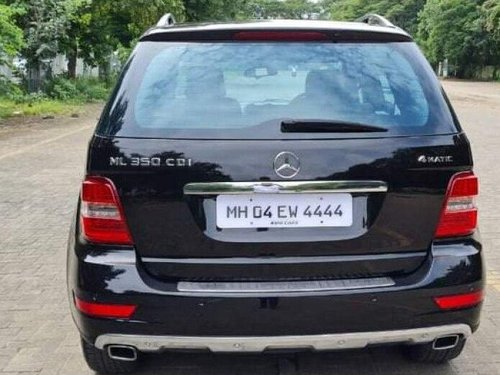 Used 2011 M Class ML 350 4Matic  for sale in Mumbai