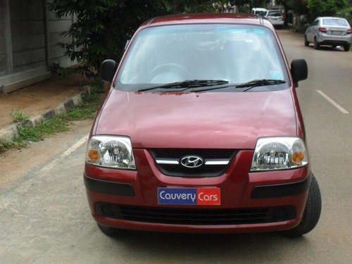 Used 2008 Santro Xing GL  for sale in Bangalore