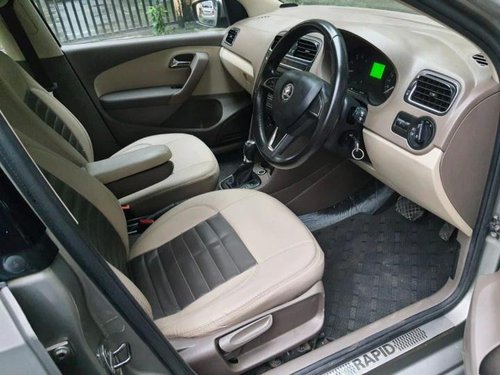 Used 2014 Rapid 1.6 MPI AT Elegance  for sale in Mumbai