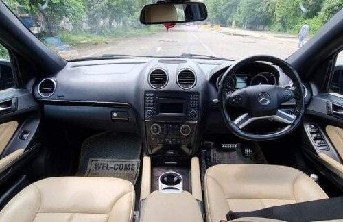 Used 2011 M Class ML 350 4Matic  for sale in Mumbai