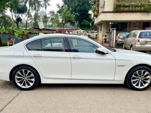 Used 2017 5 Series 520d Luxury Line  for sale in Mumbai