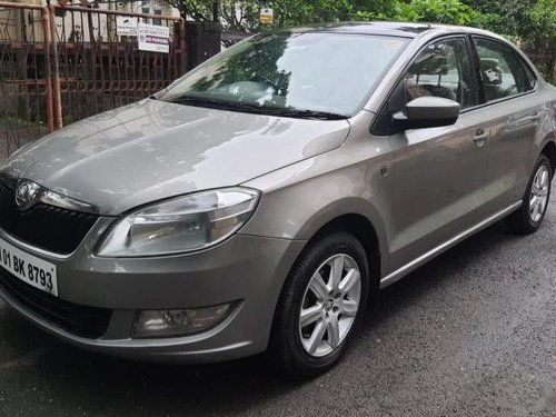 Used 2014 Rapid 1.6 MPI AT Elegance  for sale in Mumbai