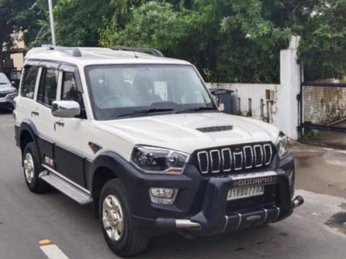 Used 2014 Scorpio S2 9 Seater  for sale in Ahmedabad