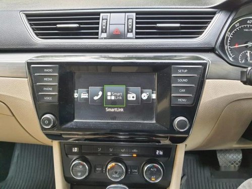 Used 2016 Superb Style 1.8 TSI AT  for sale in Mumbai