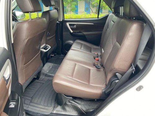 Used 2017 Fortuner 2.8 2WD MT  for sale in Mumbai