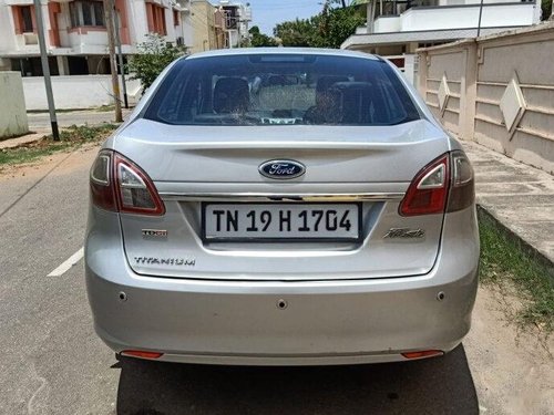 Used 2012 Fiesta Titanium 1.5 TDCi  for sale in Coimbatore