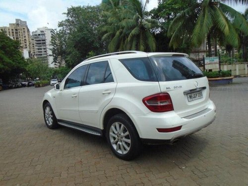 Used 2012 M Class ML 350 CDI  for sale in Mumbai