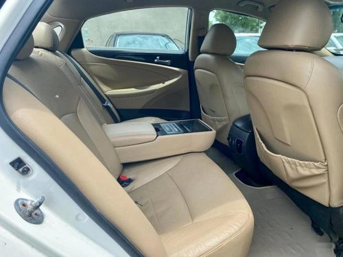 Used 2012 Sonata Transform CRDi A/T  for sale in Ahmedabad