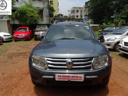 Used 2013 Duster 85PS Diesel RxE  for sale in Kolkata