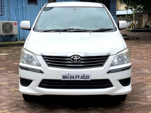 Used 2012 Innova 2.5 GX 8 STR  for sale in Mumbai