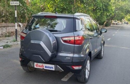 Used 2018 EcoSport 1.5 Diesel Titanium  for sale in Ahmedabad