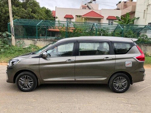 Used 2019 Ertiga ZXI  for sale in Bangalore