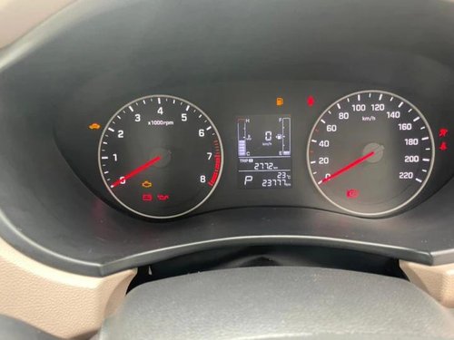 Used 2018 i20 Asta Option CVT  for sale in Pune