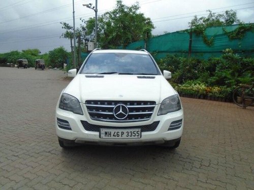 Used 2012 M Class ML 350 CDI  for sale in Mumbai