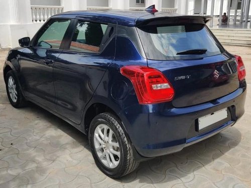 Used 2018 Swift AMT ZDI  for sale in Hyderabad