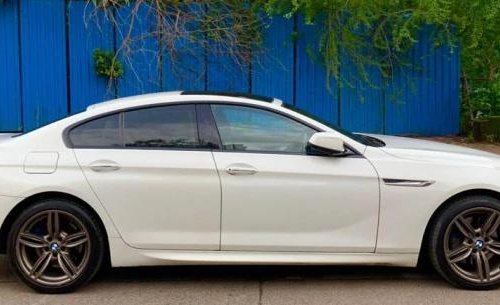 Used 2013 6 Series 640d Gran Coupe  for sale in Mumbai