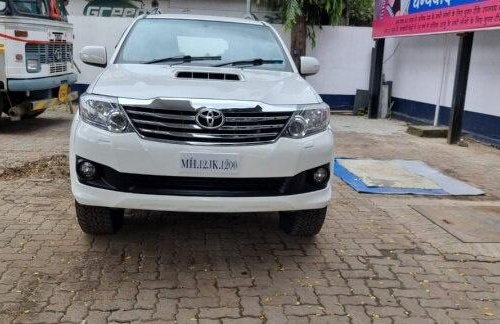 Used 2012 Fortuner 4x2 AT  for sale in Pune