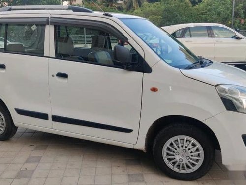 Used 2015 Wagon R LXI CNG  for sale in Thane