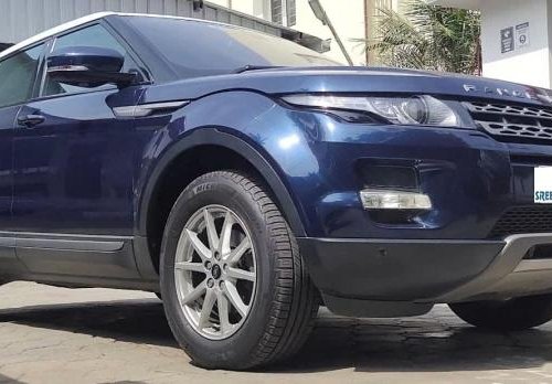 Used 2013 Range Rover Evoque 2.2L Dynamic  for sale in Coimbatore