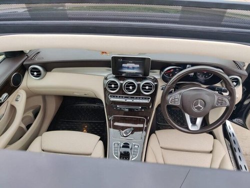 Used 2018 GLC  for sale in Indore