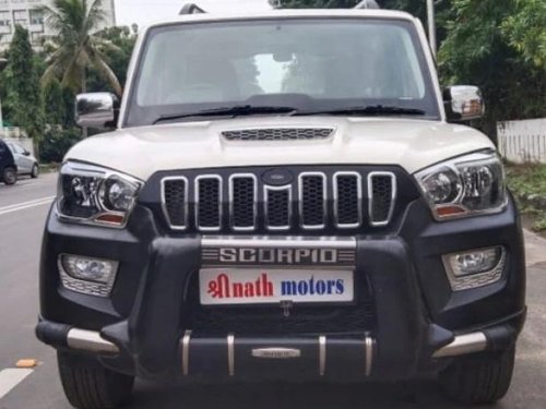 Used 2014 Scorpio S2 9 Seater  for sale in Ahmedabad