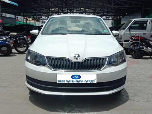 Used 2020 Rapid 1.0 TSI Ambition AT  for sale in Coimbatore