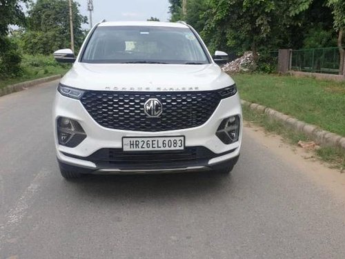 Used 2020 Hector Plus Smart CVT  for sale in Gurgaon