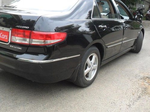 Used 2005 Accord VTi-L (MT)  for sale in Bangalore