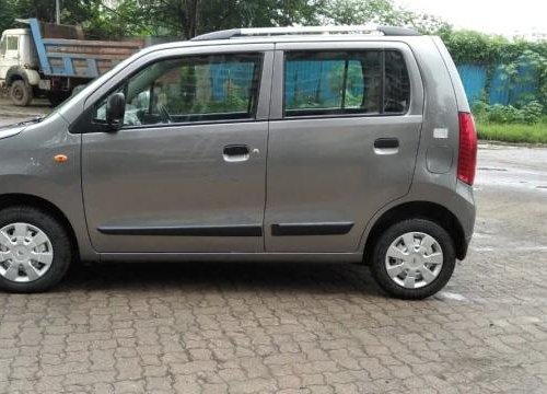 Used 2015 Wagon R CNG LXI  for sale in Thane