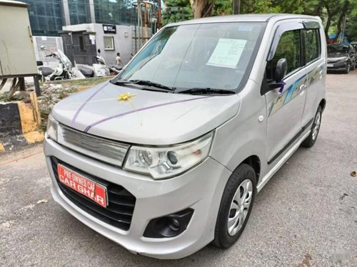 Used 2014 Wagon R Stingray  for sale in Noida