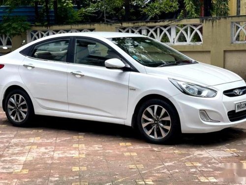 Used 2014 Verna 1.6 CRDI  for sale in Mumbai