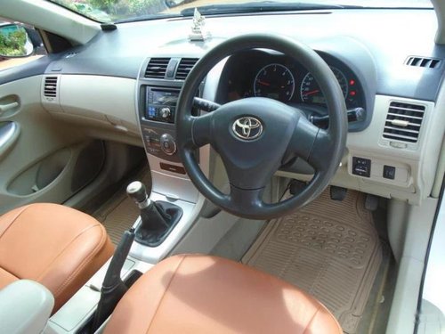 Used 2011 Corolla Altis Diesel D4DJ  for sale in Mumbai