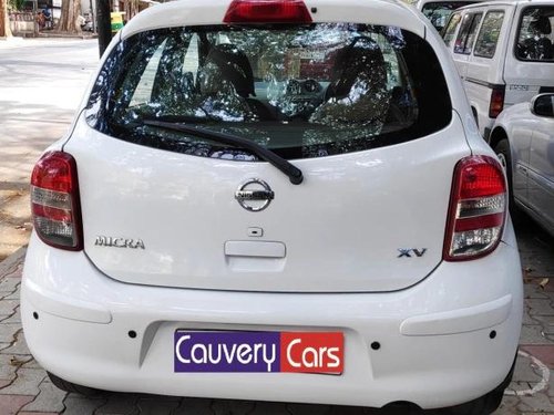 Used 2014 Micra Diesel XV  for sale in Bangalore