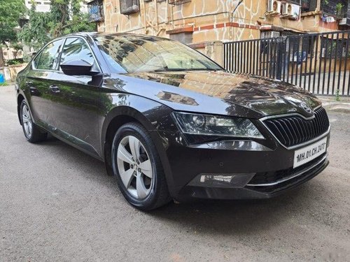 Used 2016 Superb Style 1.8 TSI AT  for sale in Mumbai