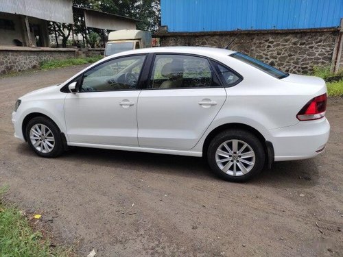 Used 2016 Vento 1.5 TDI Highline AT  for sale in Pune