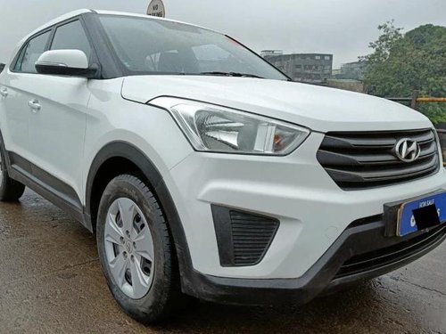 Used 2017 Creta E  for sale in Thane