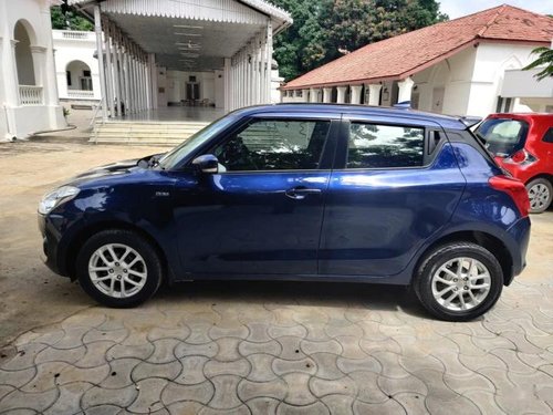 Used 2018 Swift AMT ZDI  for sale in Hyderabad