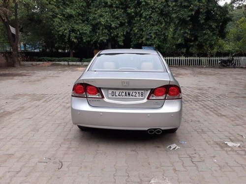 Used 2011 Civic 1.8 V MT  for sale in New Delhi