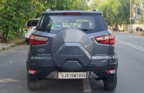 Used 2018 EcoSport 1.5 Diesel Titanium  for sale in Ahmedabad