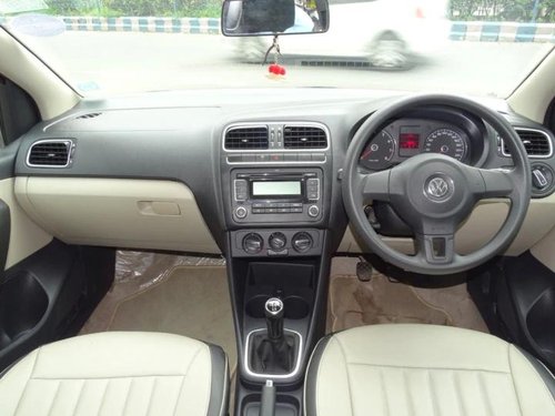 Used 2012 Polo Petrol Highline 1.6L  for sale in Kolkata