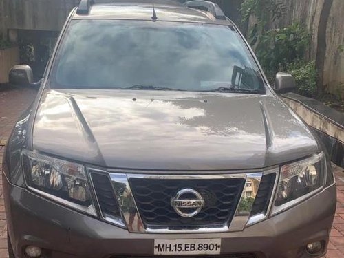Used 2014 Terrano XL Plus 85 PS  for sale in Nashik