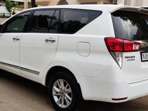 Used 2019 Innova Crysta 2.8 GX AT 8S  for sale in Ahmedabad