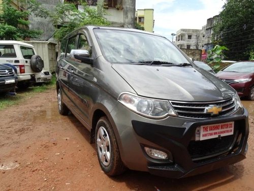 Used 2013 Enjoy Petrol LS 8 Seater  for sale in Kolkata