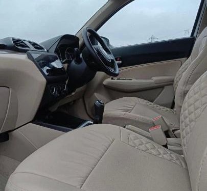 Used 2021 Swift Dzire  for sale in Thane
